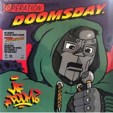 MF DOOM - Operation: Doomsday, 2xLP, Reissue
