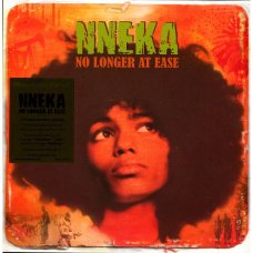 Nneka - No Longer At Ease, 2xLP, Reissue