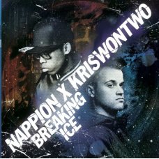 Nappion X Kriswontwo - Breaking Ice, 12", Mini-Album