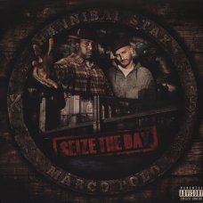Hannibal Stax & Marco Polo - Seize The Day, 2xLP