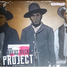 Jamil Honesty, HxlySmxkes - The Rufus Buck Project, LP