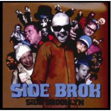 Side Brok - Side Brooklyn, CD
