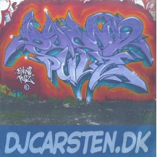 DJ Carsten - Byens Pulz, CDr