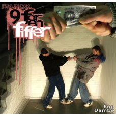Fup & Dambo - 9 For En Fiffer, CD, EP