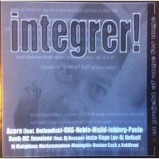Various - Integrer! - Et Projekt Af Unge For Unge Mod Racisme, CD