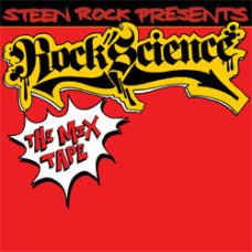 Steen Rock - Rock Science (The Mix Tape), CD
