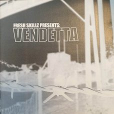 Various - Fresh Skillz Presents: Vendetta, CDr