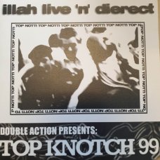 Illah live 'n' Dierect - Top Knotch 99, CD, EP