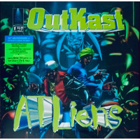 OutKast - ATLiens (25th Anniversary Deluxe Edition) , 4xLP