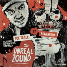 Tue Track vz Powersolo - The Unreal Zound, LP