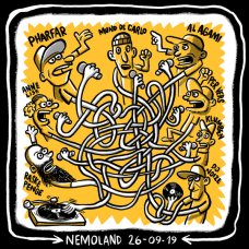 Various - Nemoland 26-09-19, LP