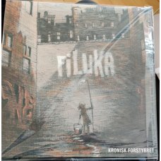 Filuka - Kronisk Forstyrret, LP