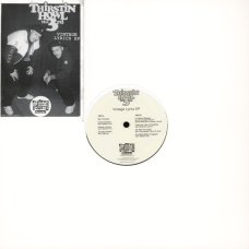 Thirstin Howl The 3rd - Vintage Lyrics EP, 12", EP