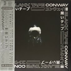 Conway - Blakk Tape, LP