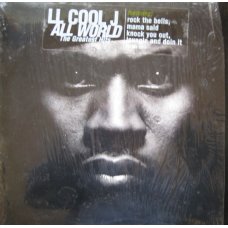 LL Cool J - All World, 2xLP