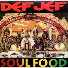 Def Jef - Soul Food, LP