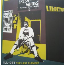 Libretto - Ill-Oet: The Last Element, LP