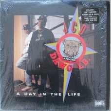JCD And The Dawg LB. - A Day In The Life, LP