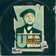 DJ Vadim - U Can't Lurn Imaginashun, 2xLP
