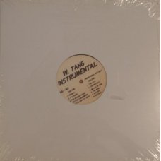 Wu Tang – Wu Tang Instrumental L.P., 12", Promo