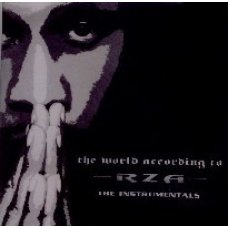 RZA - The World According To RZA (The Instrumentals), 2xLP