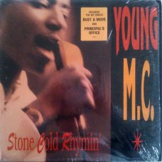 Young M.C. - Stone Cold Rhymin', LP