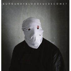 Burgundy Blood - Suede Comet , 2xLP