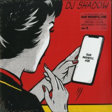 DJ Shadow - Our Pathetic Age, 2xLP