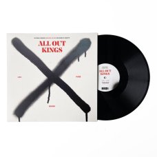 Various - Writers On Wax X All Out Kings EP, 12", EP