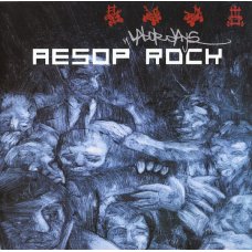 Aesop Rock - Labor Days, 2xLP, Reissue