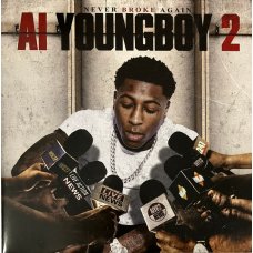 YoungBoy Never Broke Again - AI Youngboy 2, 2xLP, Reissue