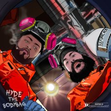 Body Bag Ben & Rick Hyde - Hyde The Body Bag, 12", EP