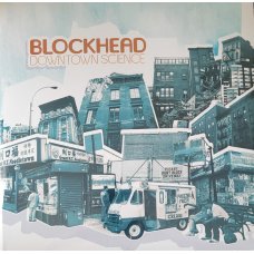 Blockhead - Downtown Science, 2xLP, Reissue