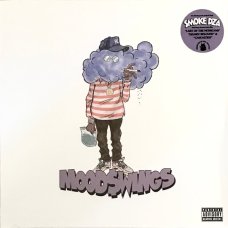 Smoke DZA - Mood$wings, 12", EP