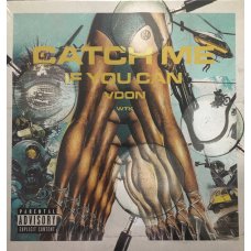 V Don, WTK - Catch Me If You Can, 12", EP