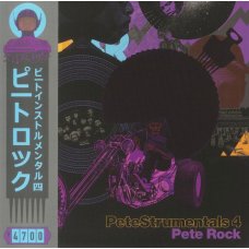 Pete Rock - Petestrumentals 4, 2xLP
