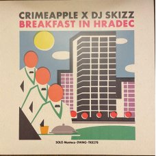Crimeapple - Breakfast In Hradec, LP