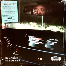 Diamond D - The Rear View, LP