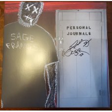 Sage Francis - Personal Journals, 2xLP, Reissue