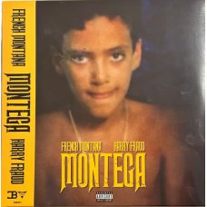 French Montana & Harry Fraud - Montega, LP