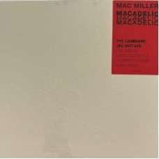Mac Miller - Macadelic, 2xLP, Reissue