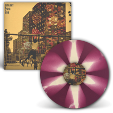 Smoovth & Fredro Starr - Project Near You, LP (Purple vinyl)
