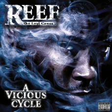 Reef The Lost Cauze - A Vicious Cycle, 2xLP, Reissue (Splatter vinyl)