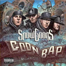Snowgoons - Goon Bap (Anniversary Edition), 2xLP, Repress (Marble vinyl)