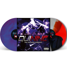 Nine - Quinine, LP (Purple Vinyl)