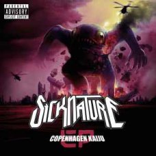 Sicknature - Copenhagen Kaiju, LP