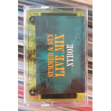 NYBOE - Summer & Sun Live Mix, Cassette