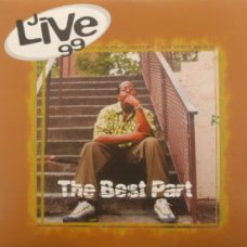 J-Live - The Best Part, 2xLP