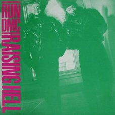 Run DMC - Raising Hell, LP