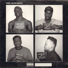 The Geto Boys - The Geto Boys, LP